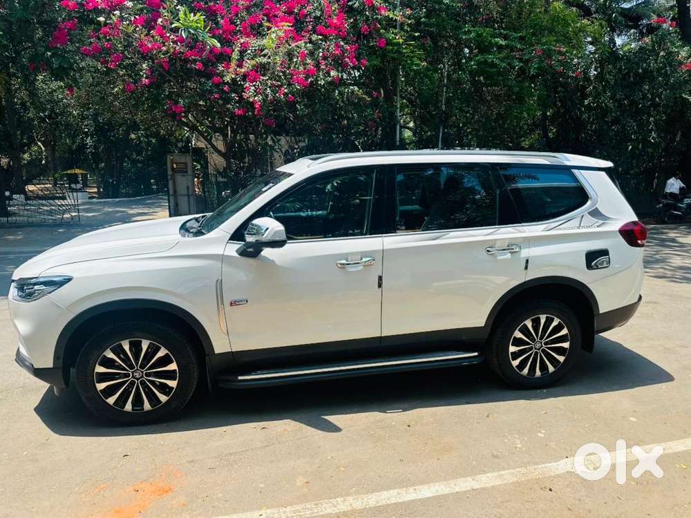 Mg Gloster 2022 4*4 Automatic