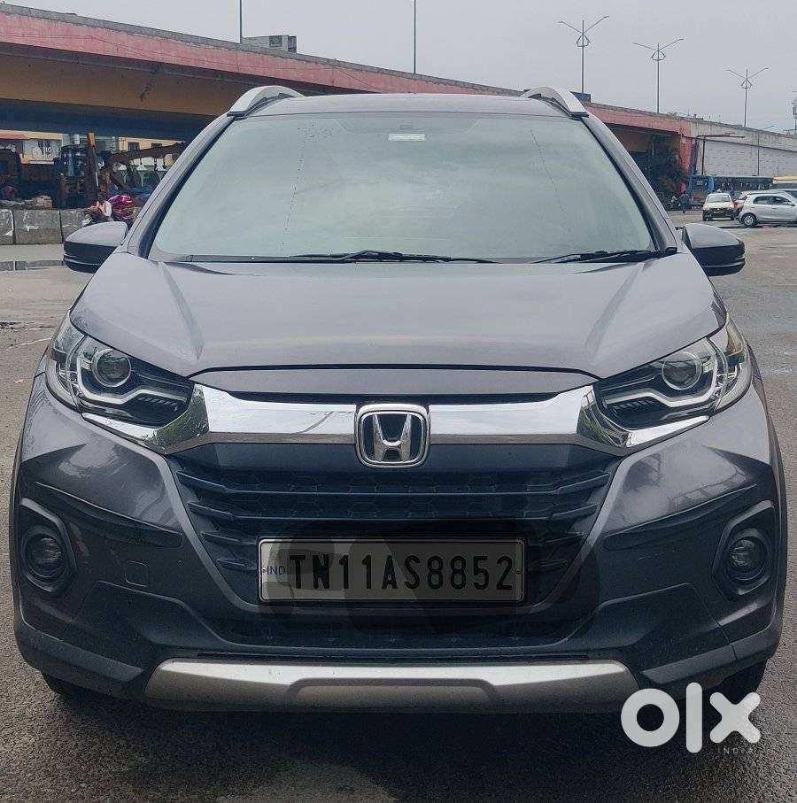 Honda Wr-v I-vtec Vx, 2020, Diesel