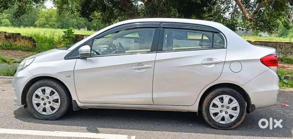 Honda Amaze 2013-2016 S At I-vtech, 2016, Petrol