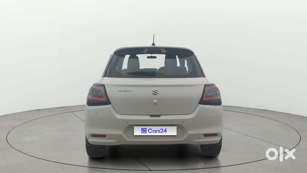 Maruti Suzuki Swift ZXI Plus, 2024, Petrol