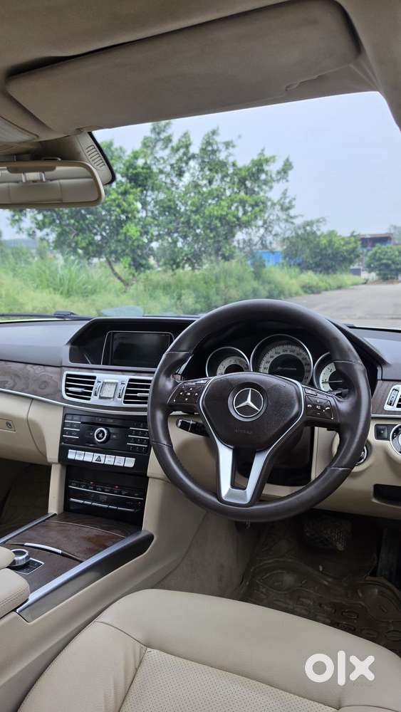 Mercedes-benz E-class 250 D, 2015, Diesel