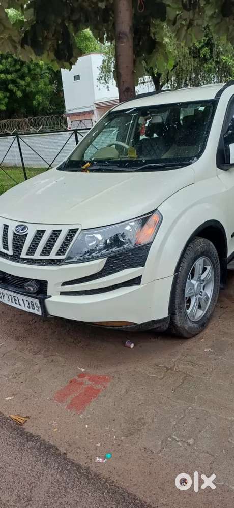 Mahindra Xuv500 W8, 2012, Diesel