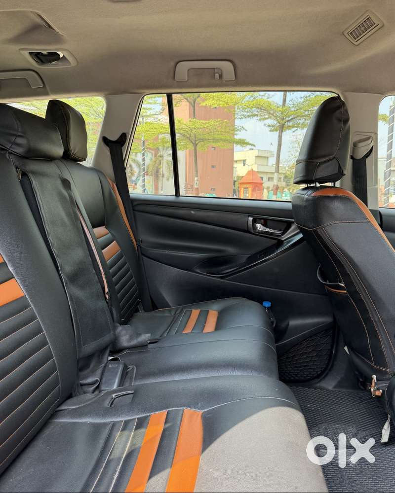 Toyota Innova Crysta 2.4 G (upgraded To 2025 Facelift Look) For Sale
