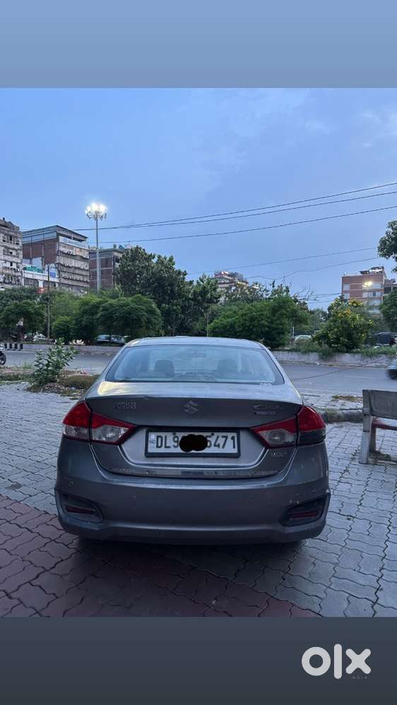 2015 Maruti Suzuki Ciaz Diesel Manual 2nd
