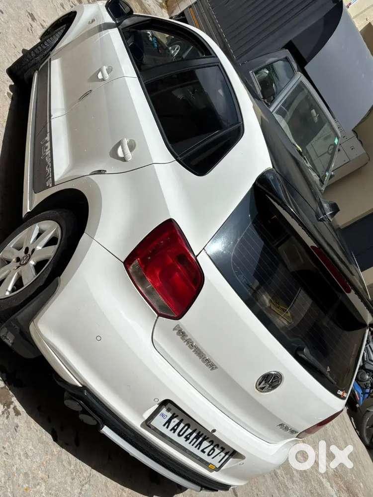 Volkswagen Polo Diesel Manual 2nd Owner 2012