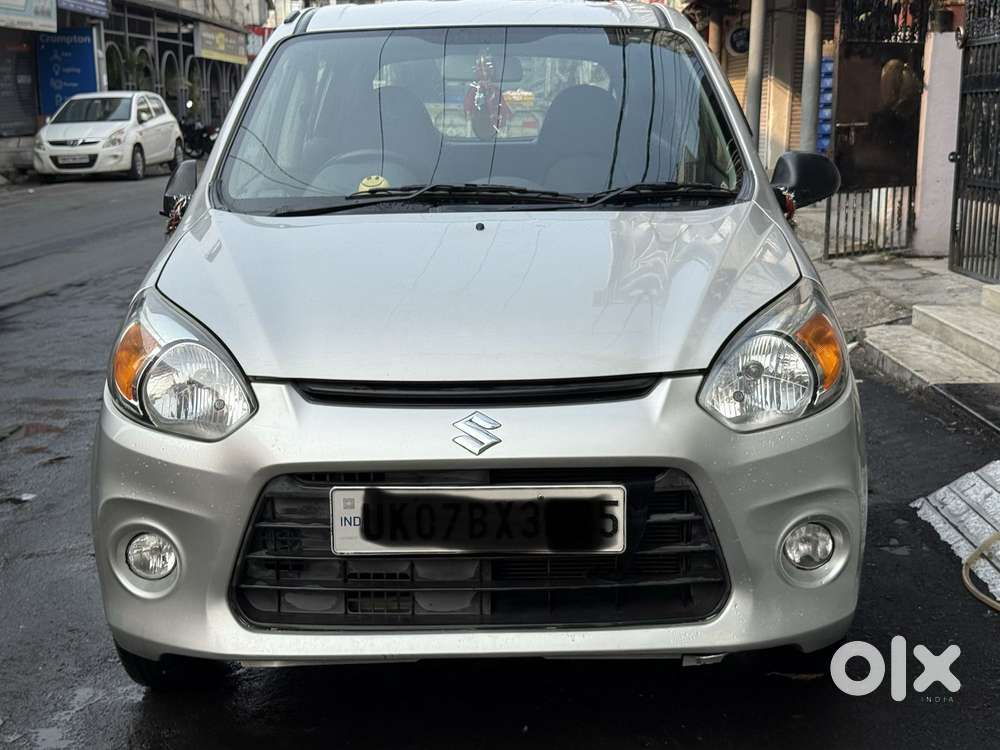 Maruti Suzuki Alto 800 Lxi Opt, 2017, Petrol