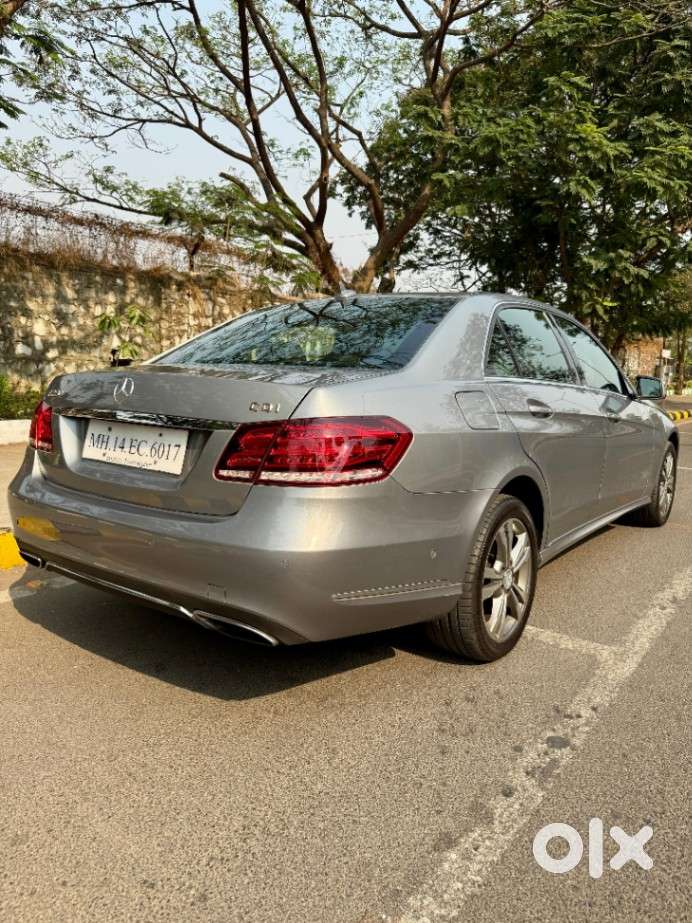 Mercedes-benz E-class E250 Cdi Blue Efficiency, 2014, Diesel