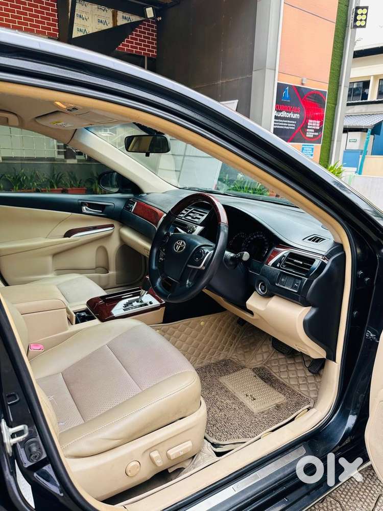 Toyota Camry 2.5l 2012