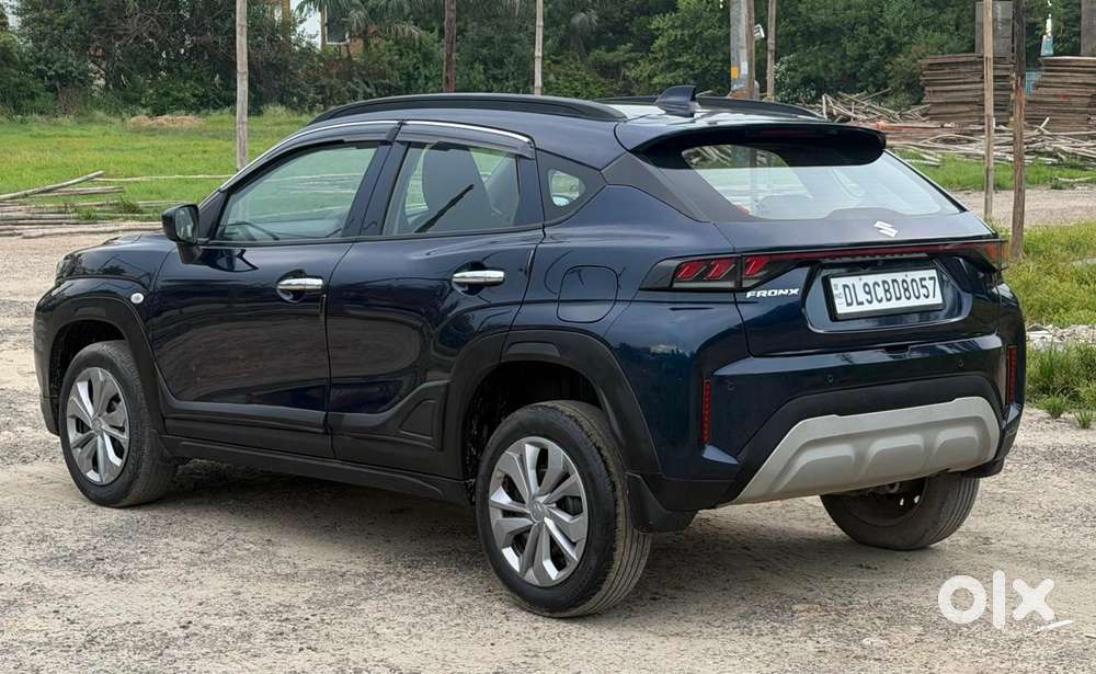 Maruti Suzuki Fronx Sigma 1.2 Mt, 2024, Petrol