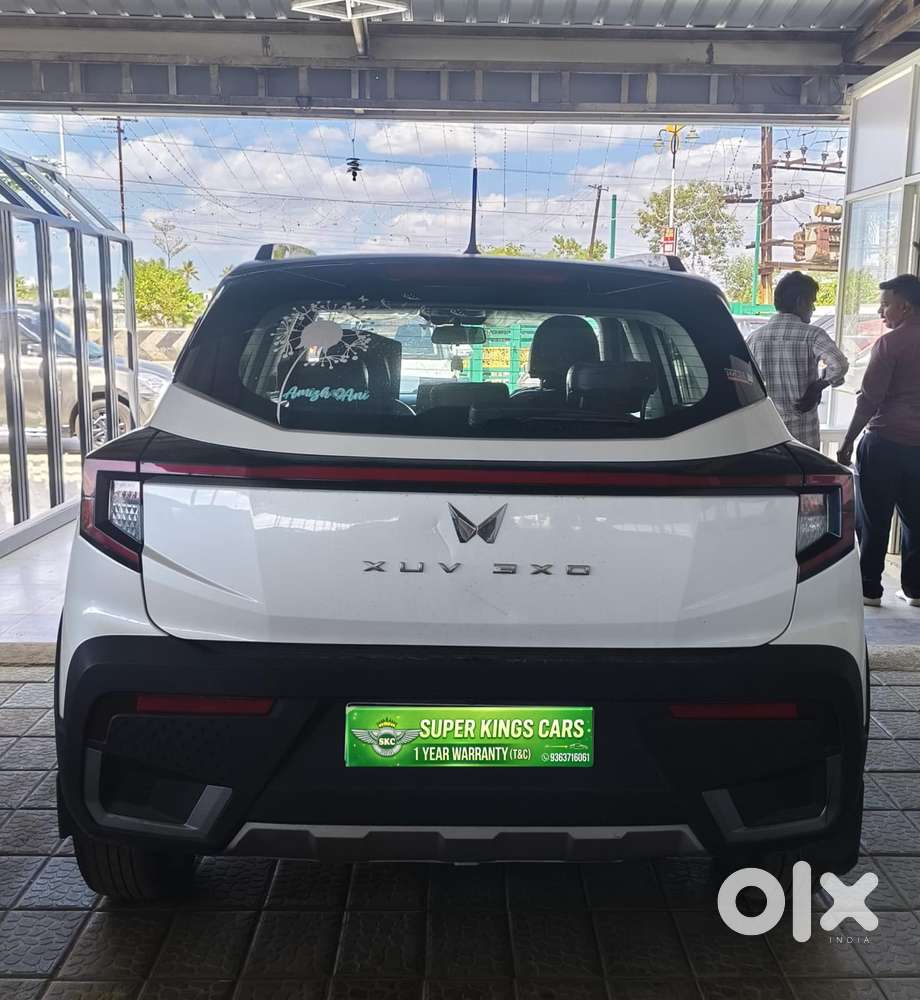 Mahindra Xuv 3xo Ax5 Ds Mt, 2024, Diesel