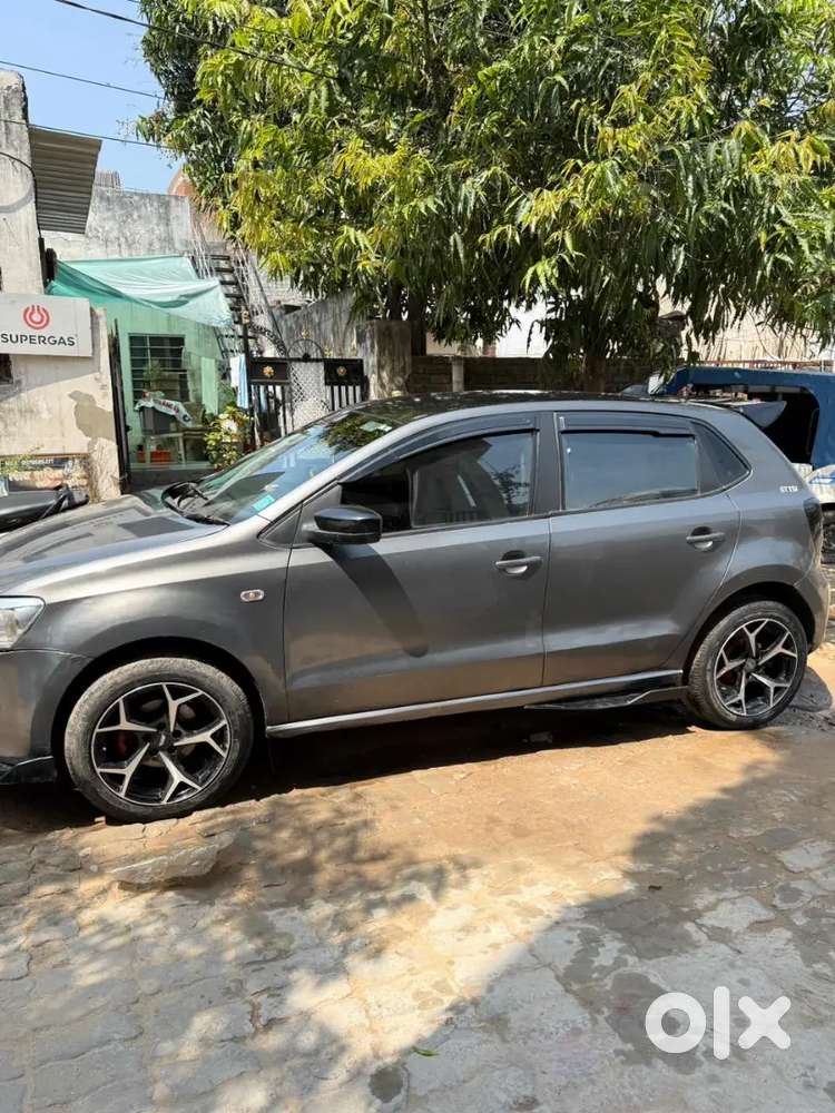 Volkswagen Polo 2014 Diesel Well Maintained Full Modified