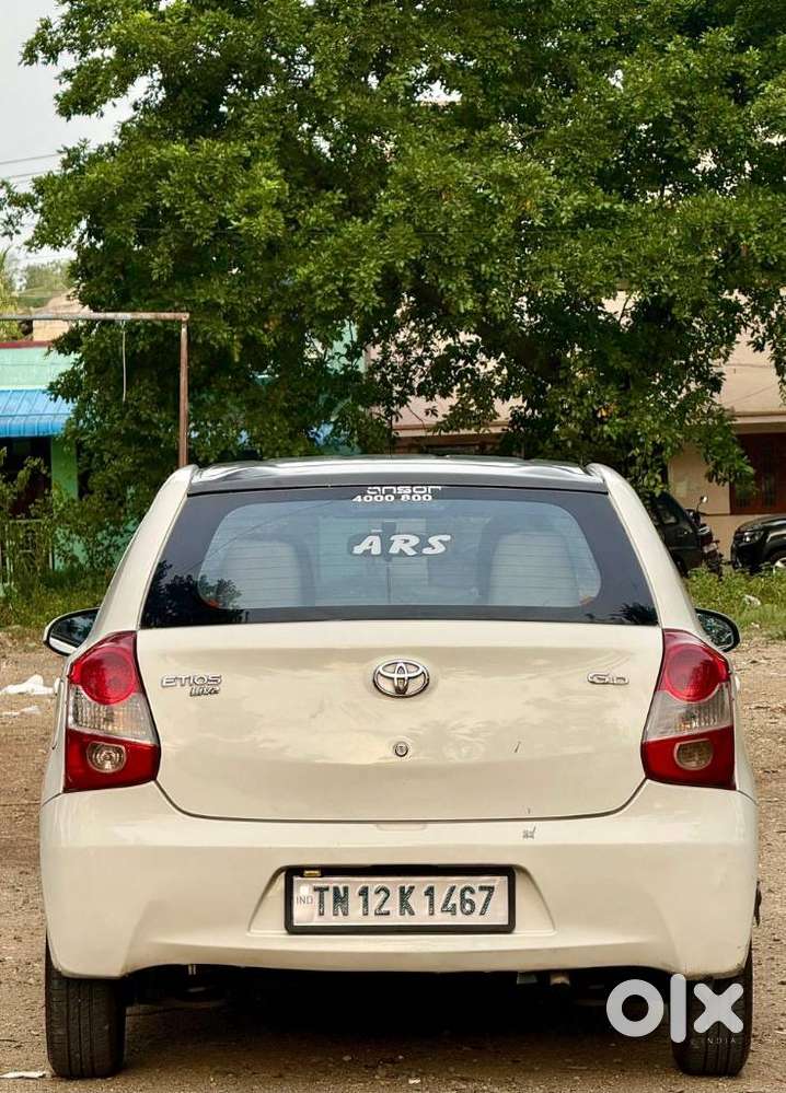 Toyota Etios Liva 1.4 Gd, 2015, Diesel