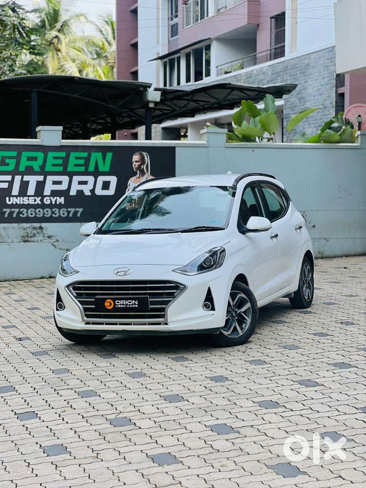 Hyundai Grand I10 Nios Asta 1.2 Kappa, 2019, Petrol