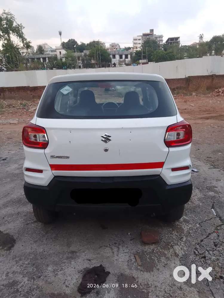 Maruti Suzuki S-presso Vxi 2022