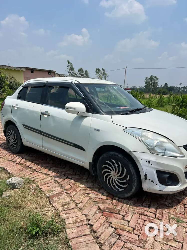 Maruti Suzuki Swift Dzire Diesel  2012