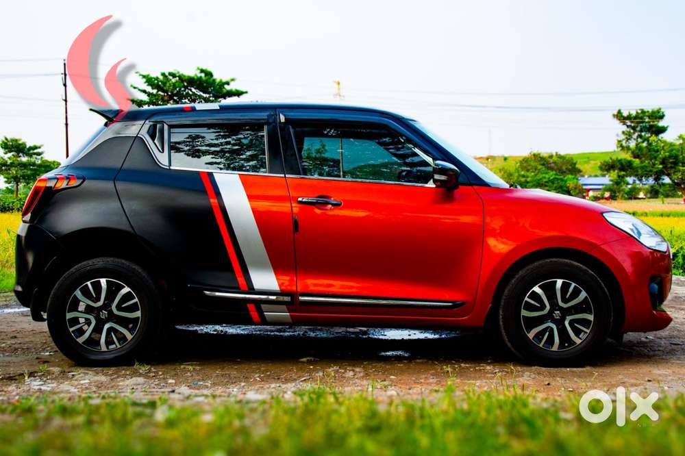 Maruti Suzuki Swift Vvt Vxi, 2021, Petrol