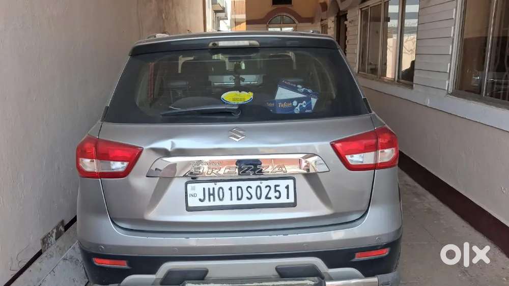 Maruti Suzuki Brezza Zdi 2019 Diesel Car