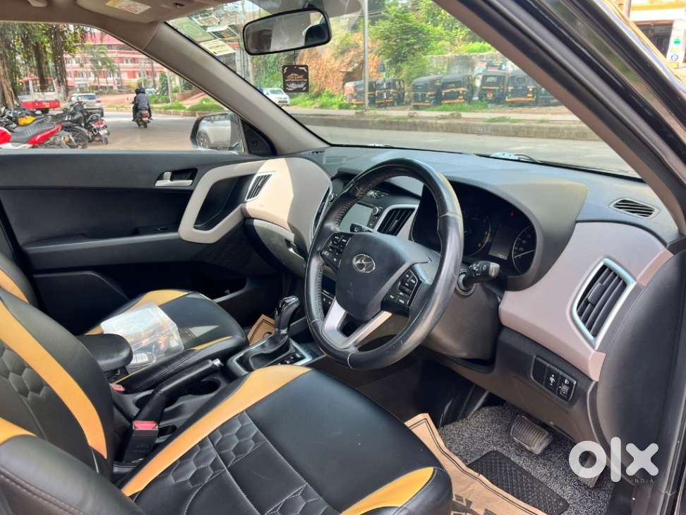 Hyundai Creta 1.6 Sx At Crdi, 2018, Diesel