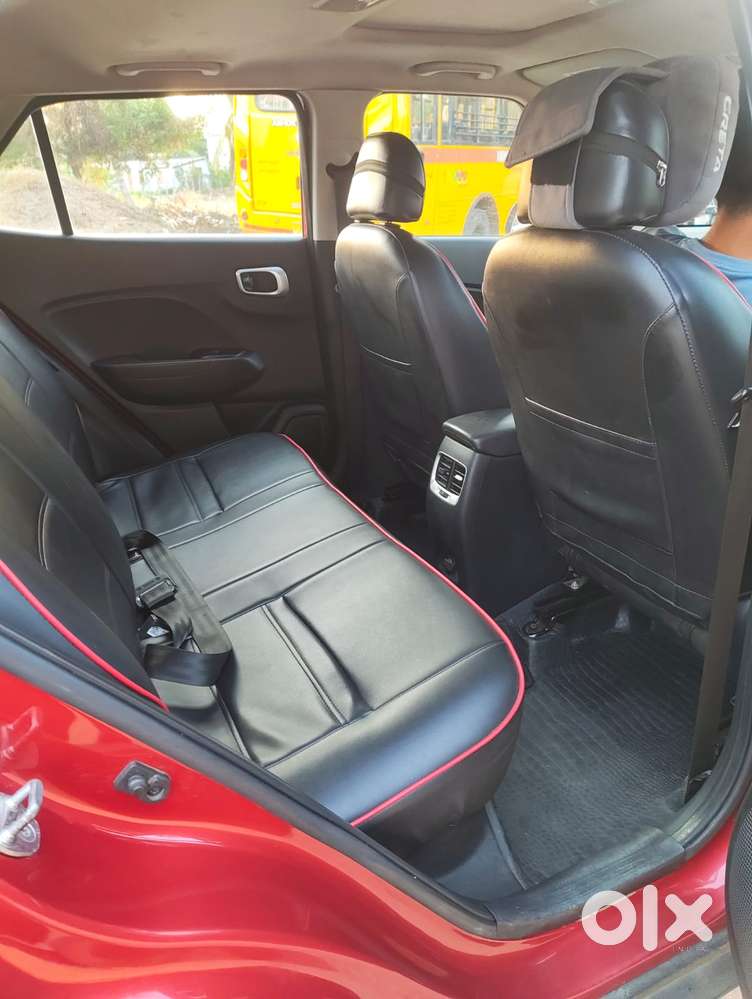 Hyundai Venue Sx Opt Diesel, 2022, Diesel