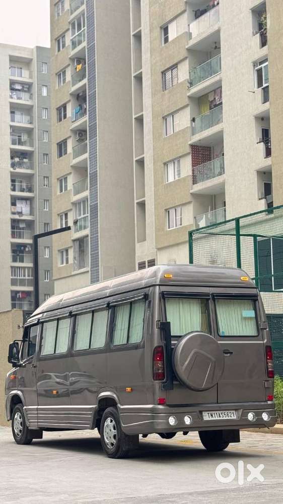 Force Motors One, 2020, Diesel