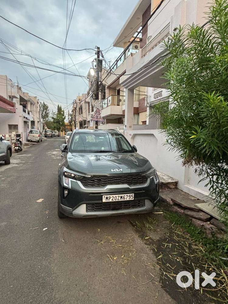 Kia Sonet 2024 Diesel Good Condition