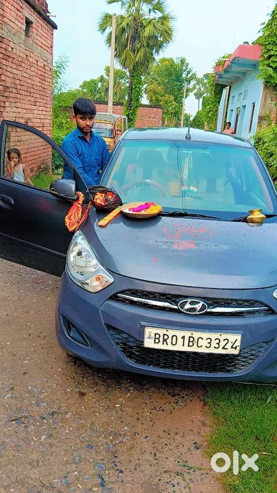 Hyundai I10 2012 Petrol Well Maintained