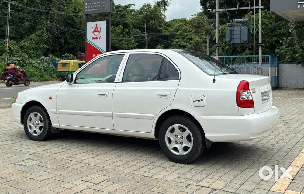 Hyundai Accent Viva 2008 Petrol Good Condition