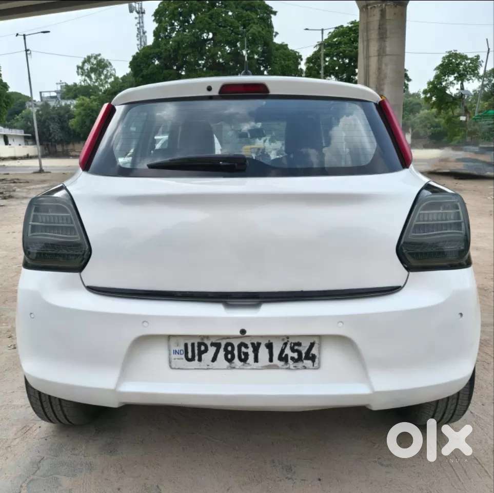Maruti Suzuki Swift 2018 Vxi, 2022, Petrol