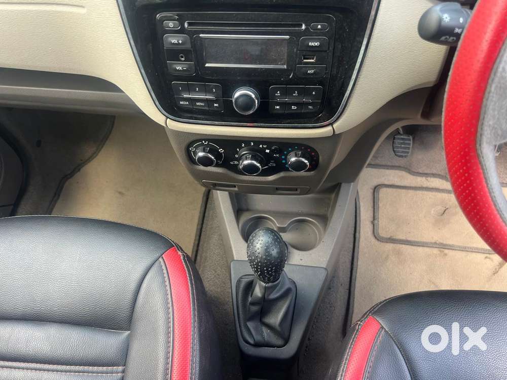 Renault Lodgy 85ps Rxl, 2015, Diesel