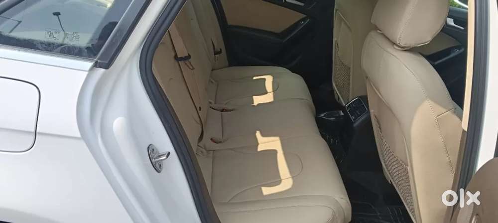 Audi A4 35 Tfsi Premium + Sunroof, 2015, Petrol
