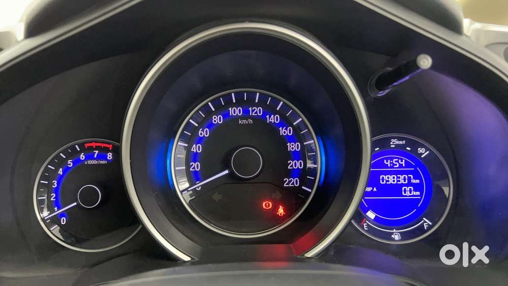 Honda Jazz 1.2 Sv I Vtec, 2017, Petrol