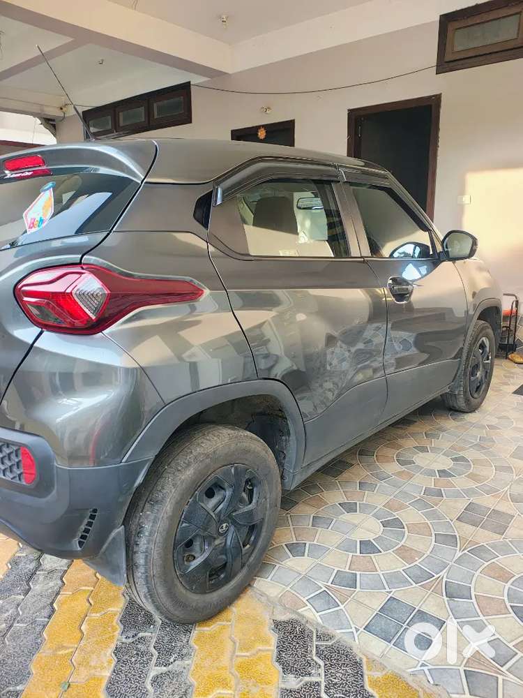 Tata Punch 2024 Petrol 46000 Km Driven Well Maintained