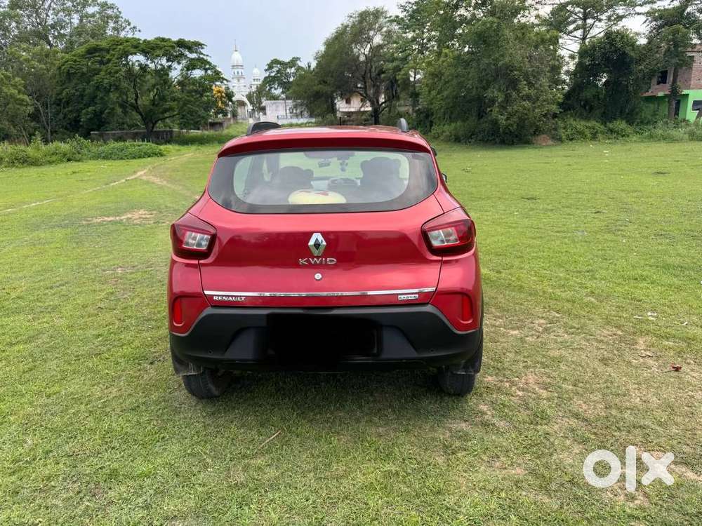 Superb Condition Kwid 2021 Rxt Amt(top End) - 2nd Owner