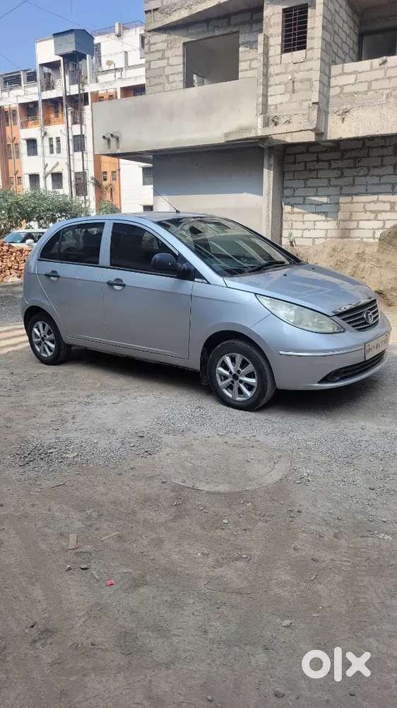 Tata Indica Vista 2015 Diesel Well Maintained