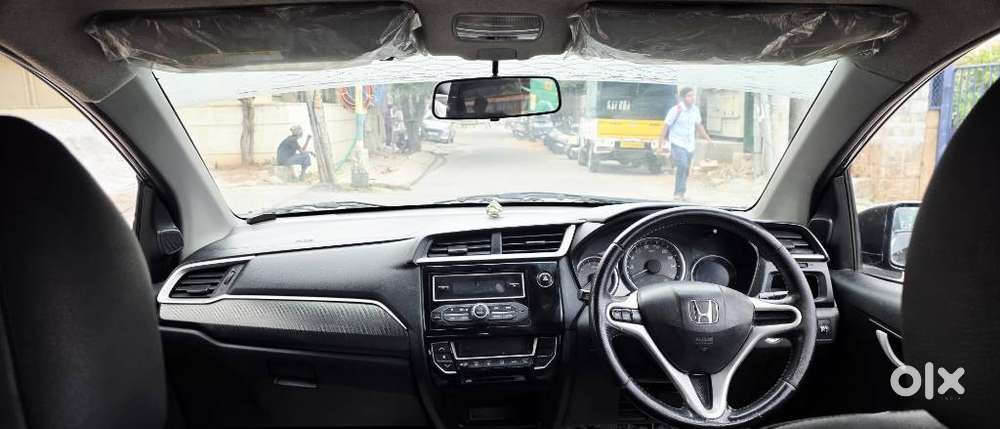 Honda Br-v I-vtec Vx Mt, 2018, Petrol