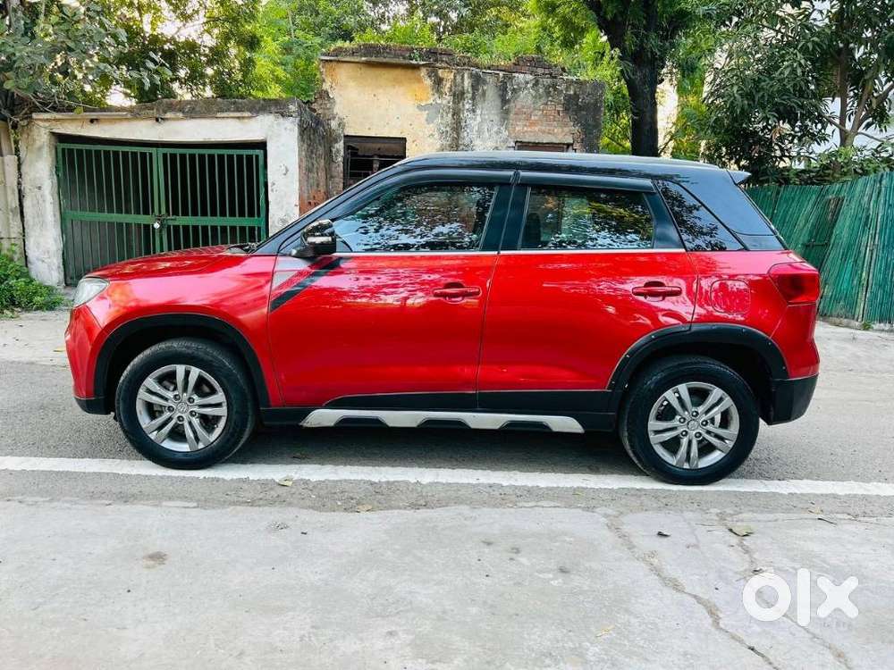 Maruti Suzuki Brezza Zdi Plus, 2017, Diesel