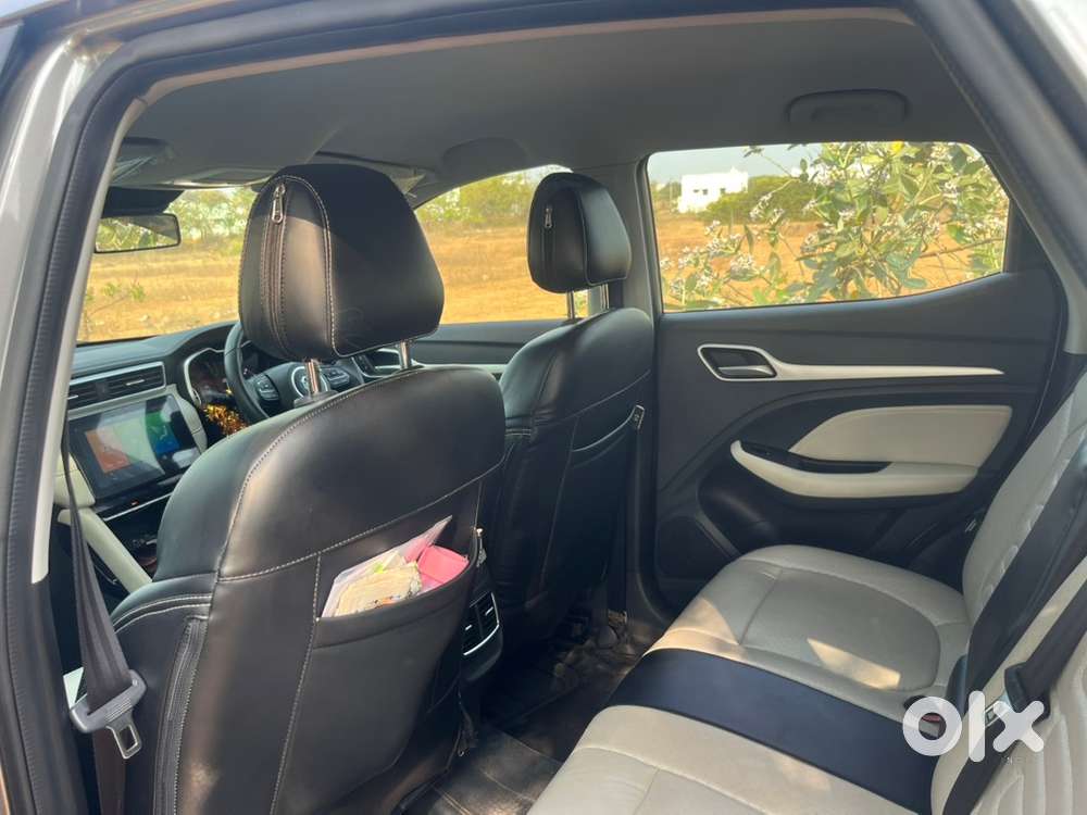 Mg Astor 2024 Petrol 31000 Km Driven