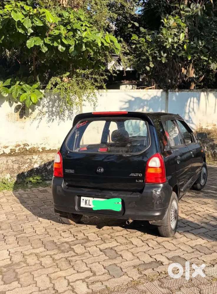 Maruti Suzuki Alto 2004 2029 Last Pepper