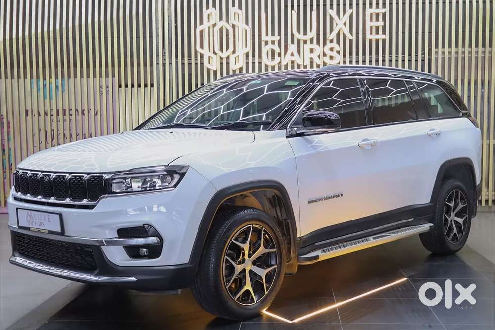 Jeep Meridian Limited Opt 4x4, 2023, Diesel