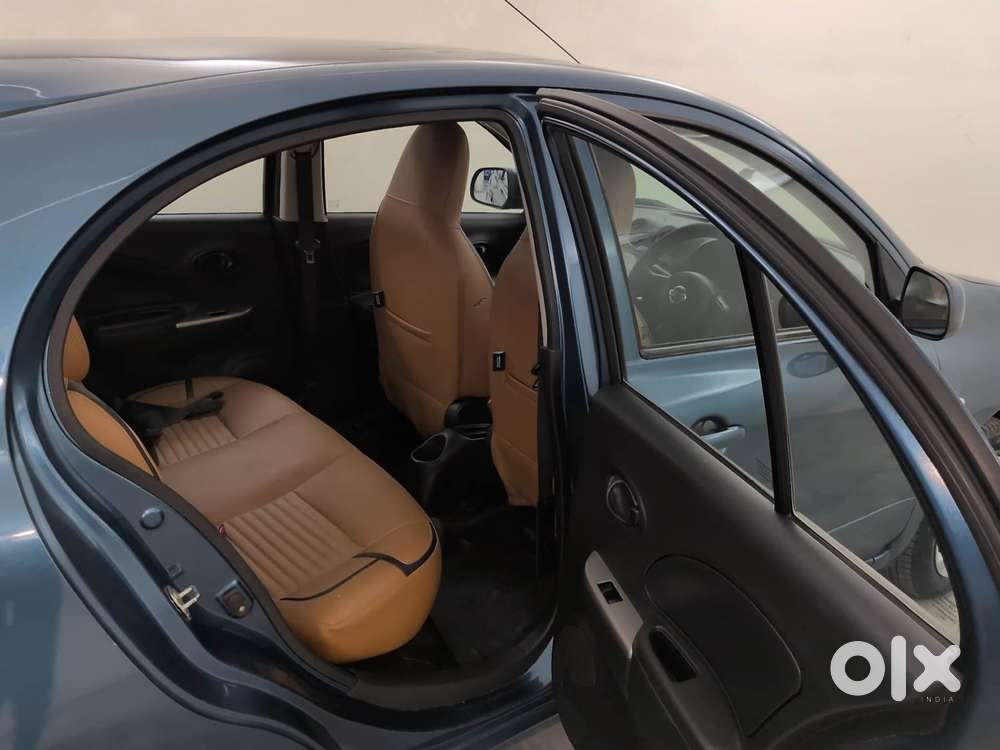 Nissan Micra Active 1.2 Xv Safety Pack, 2016, Petrol