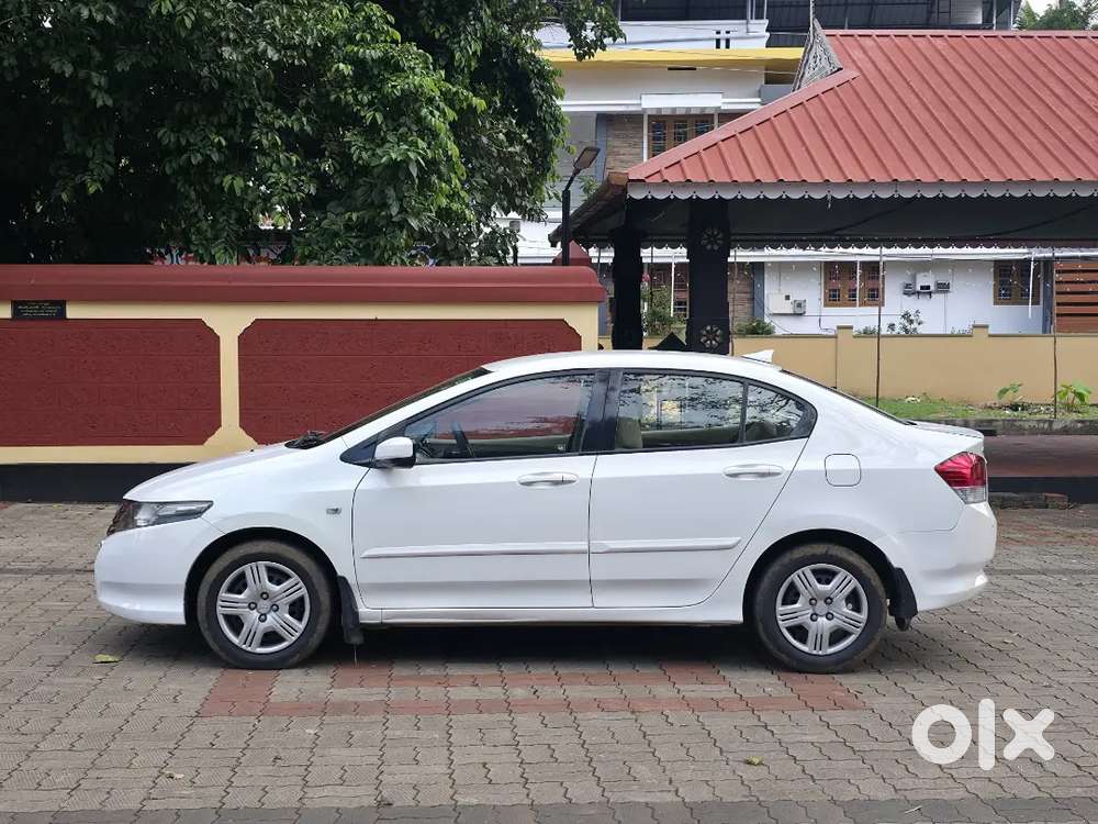 Honda City 2011 Petrol Mt