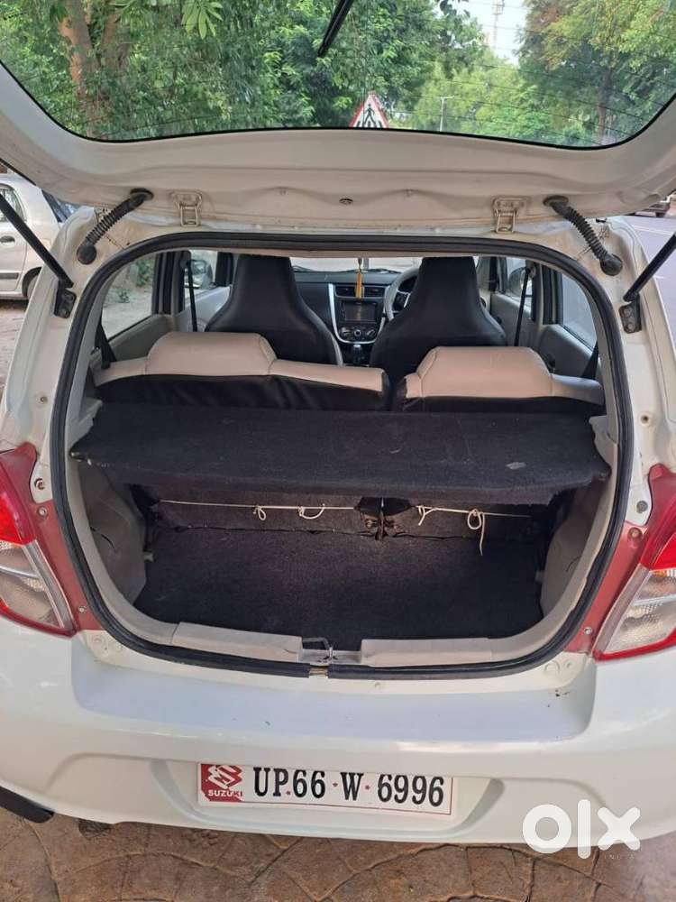 Maruti Suzuki Celerio Zxi, 2018, Petrol