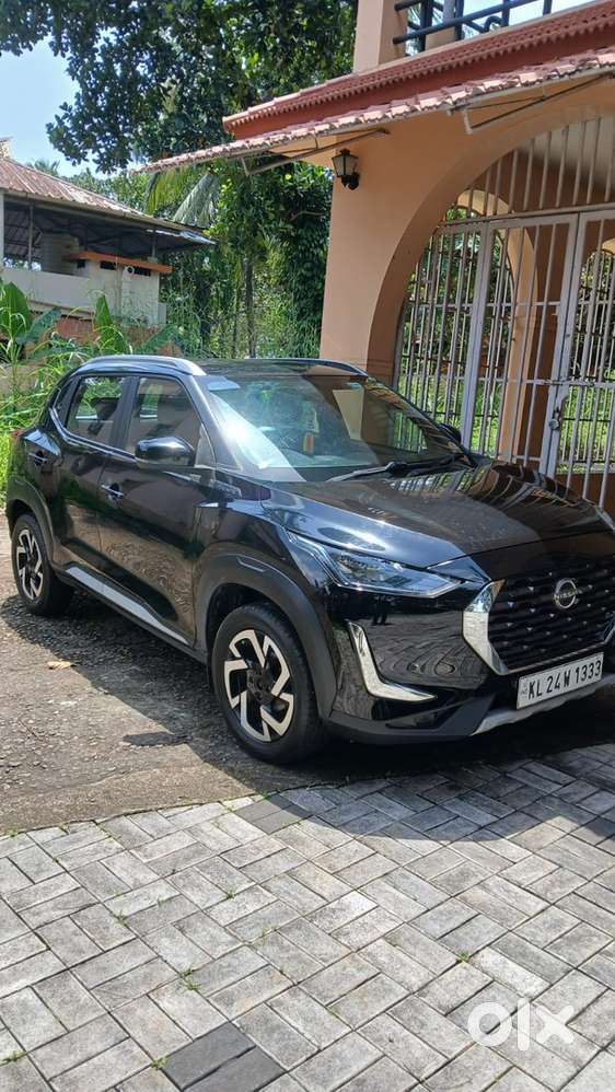 Nissan Magnite Petrol 2023