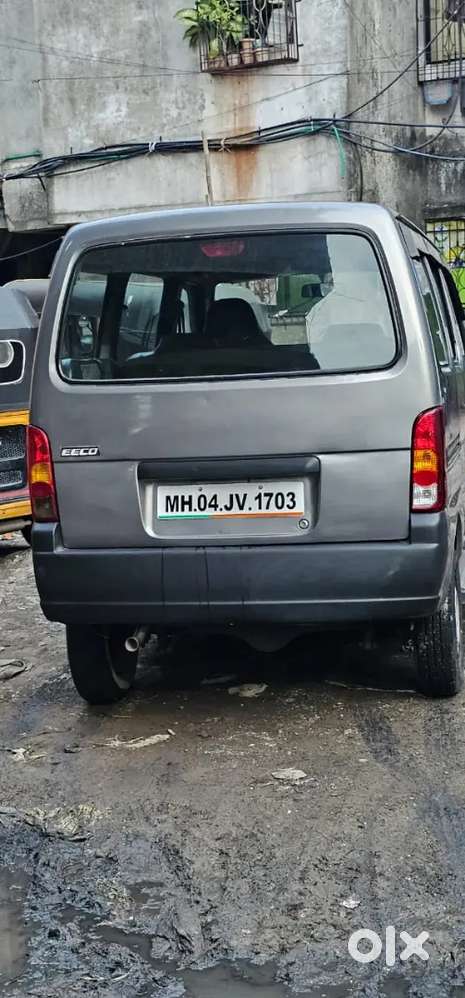 Maruti Suzuki Eeco 2018