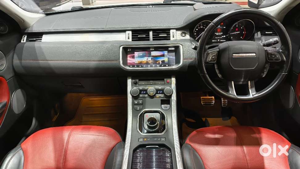 Land Rover Range Evoque Hse, 2017, Diesel