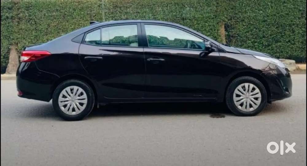 Toyota Yaris Automatic 2021 Petrol 37500 Km Driven