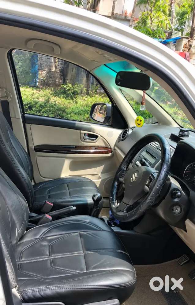Maruti Suzuki Sx4 Diesel 2012