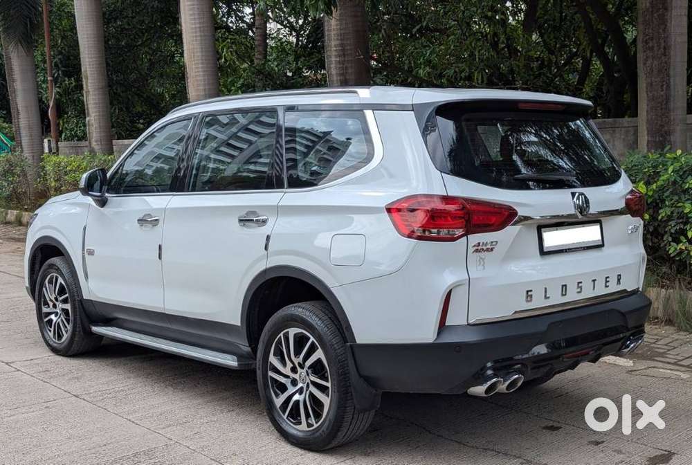 Mg Gloster Savvy 7 Seater, 2023, Diesel