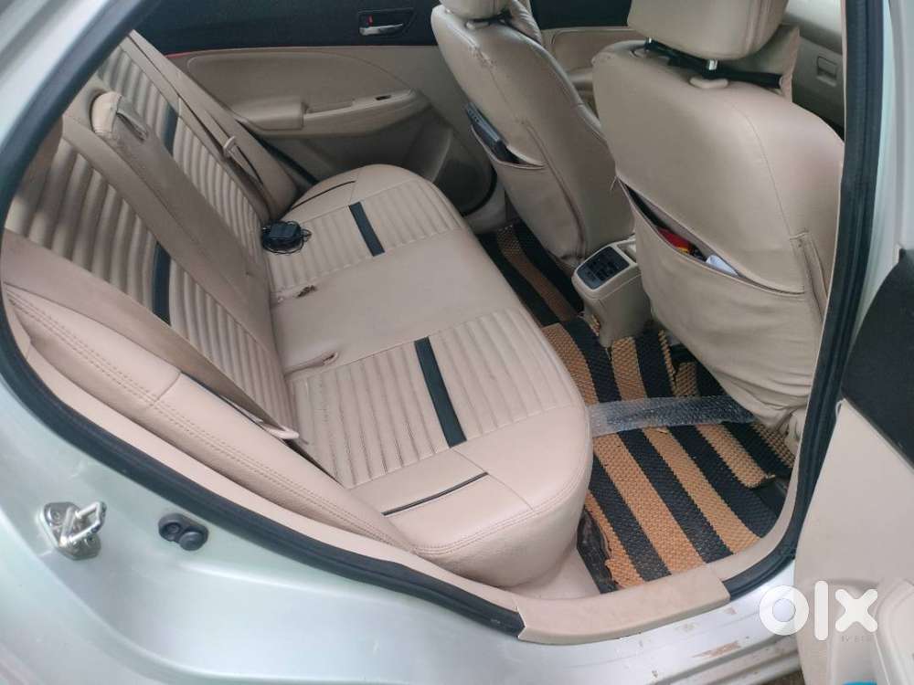 Maruti Suzuki Dzire 2019