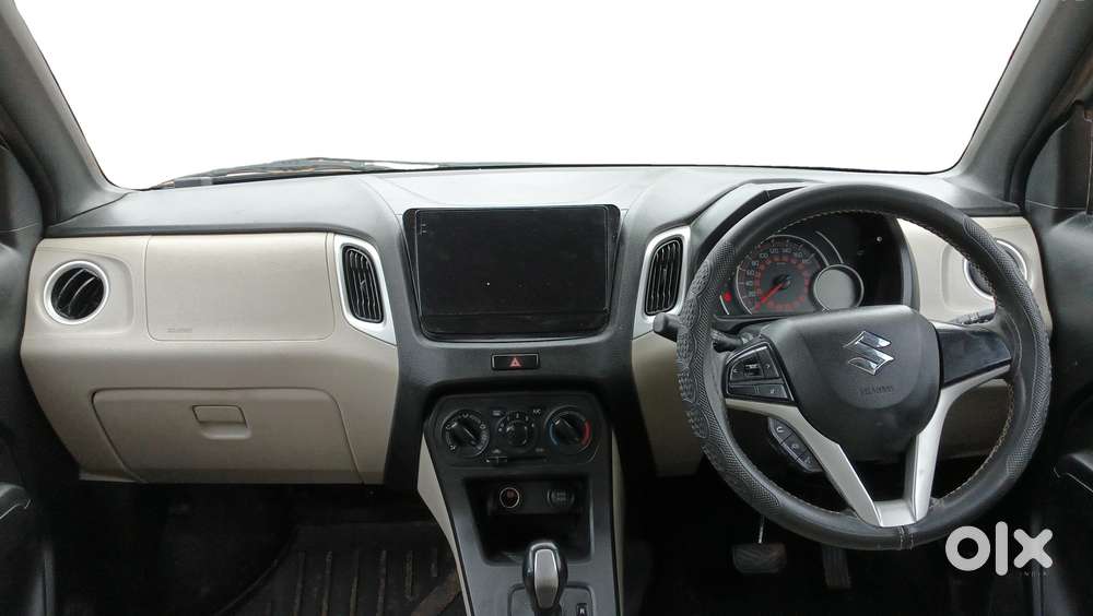Maruti Suzuki Wagon R Zxi Amt 1.2, 2020, Petrol